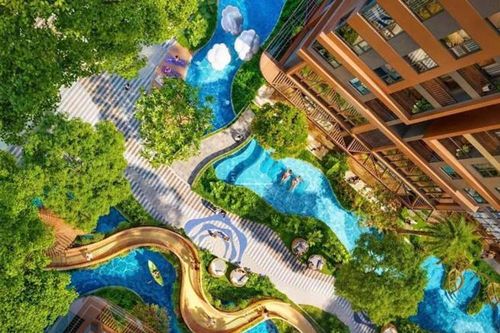 Monrei Saigon – Không gian sống chữa lành giữa đô thị hiện đại