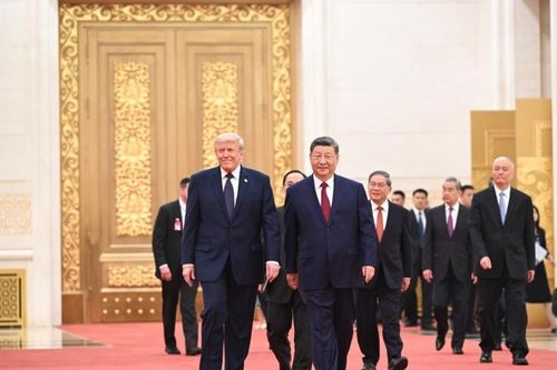 Ông Trump mời ông Tập Cận Bình thăm Mỹ vào tháng 9