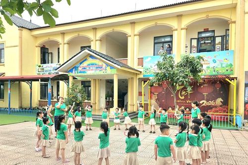 Chìa khóa nâng cao chất lượng từ mô hình 'lấy trẻ làm trung tâm'