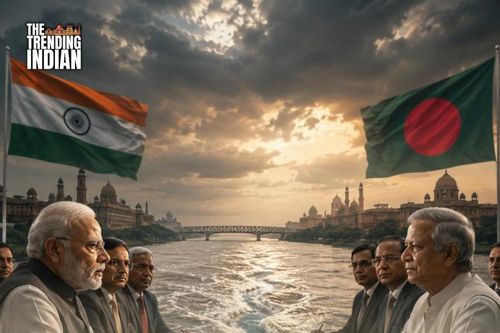 Bangladesh ra 'tối hậu thư' Hiệp ước sông Hằng với Ấn Độ