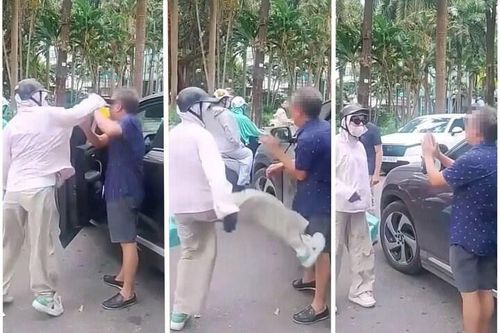 Khi cơn giận vượt khỏi giới hạn của sự tử tế