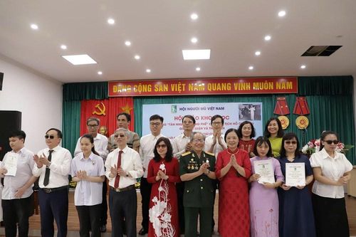 'Khắc sâu lời Bác – Tỏa sáng tấm gương tàn nhưng không phế'