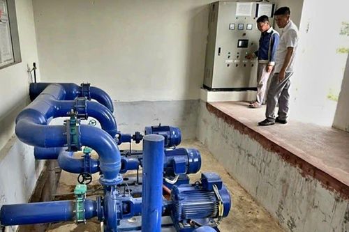 Thanh Hóa: Triển khai nhiều giải pháp nhằm nâng cao hiệu quả sử dụng các công trình nước sạch