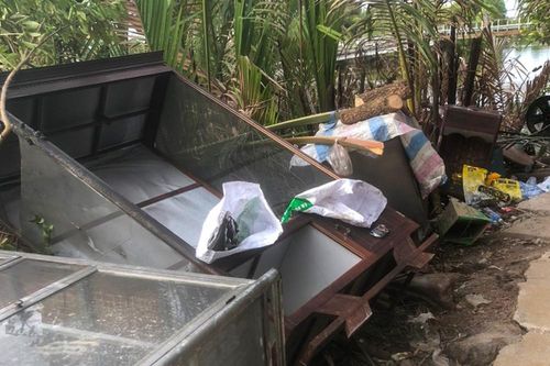 Cháy nhà khiến 2 người tử vong, 1 trẻ nguy kịch
