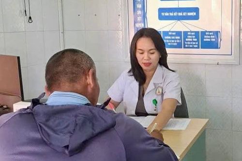 Nỗ lực vì lợi ích của bệnh nhân HIV/AIDS