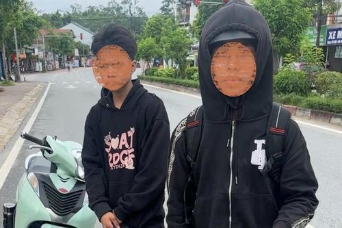Nhóm 'đá xế' dọc đường bị tóm