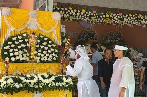 Nhân chứng vụ sát hại 3 người ở Tây Ninh: Nạn nhân đã chắp tay van xin tha mạng