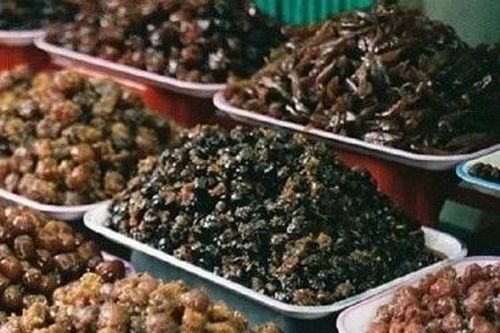 Ô mai Hà Nội - nét văn hóa ẩm thực tinh tế của người Tràng An