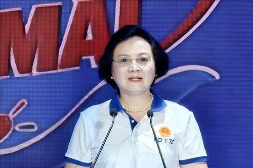 Phó Thủ tướng Phạm Thị Thanh Trà kêu gọi lan tỏa phong trào hiến tạng vì sự sống cộng đồng