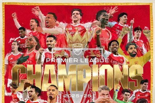 Arsenal bất chiến tự nhiên thành