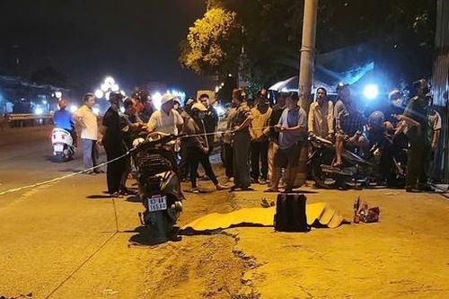 Tây Ninh: Người phụ nữ gục chết bên đường cạnh xe máy