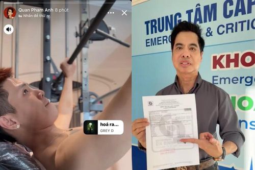 Bị réo tên trên mạng xã hội, Ngọc Sơn và Quân A.P có động thái đáp trả
