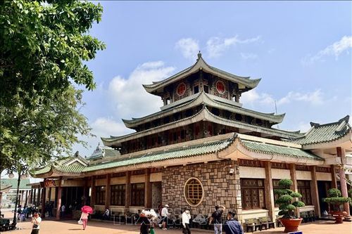 Tăng cường bảo đảm an ninh trật tự cho lễ hội Vía Bà Chúa Xứ Núi Sam