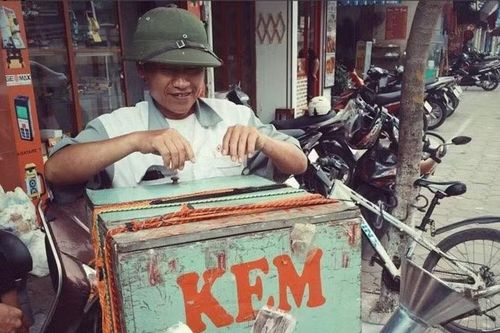 Kem với người Hà Nội