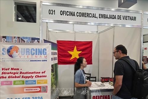 Việt Nam đẩy mạnh hoạt động xúc tiến thương mại tại hội chợ lớn nhất Mỹ Latinh
