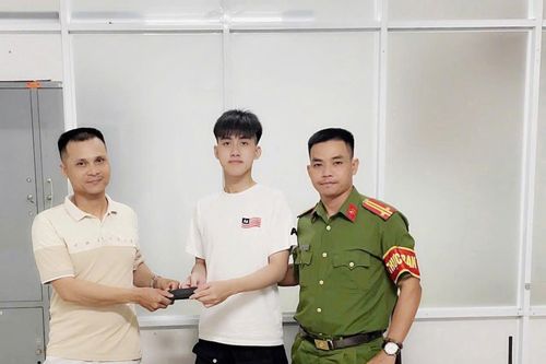 Trả lại của rơi