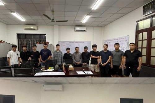 Cơ quan chức năng đề nghị truy tố 36 bị can trong vụ lừa đảo hơn 263 tỷ đồng