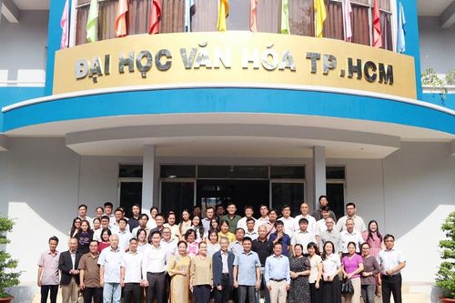 Tăng cường năng lực số cho đội ngũ làm công tác văn hóa
