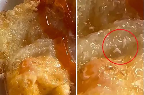 Làm rõ vụ việc phát hiện dòi trong hộp xôi