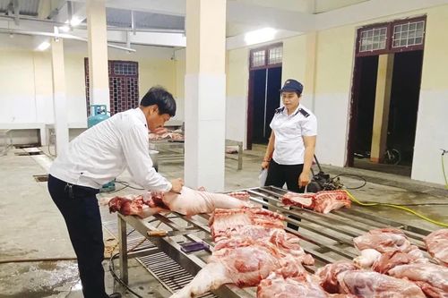 Tạo thói quen tiêu dùng thực phẩm an toàn