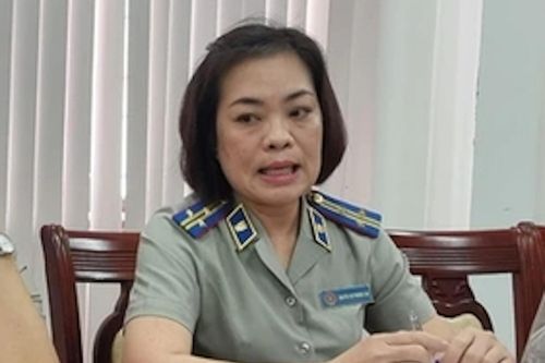 Bắt nguyên Chi cục trưởng Chi cục Thi hành án dân sự TP Đồng Hới