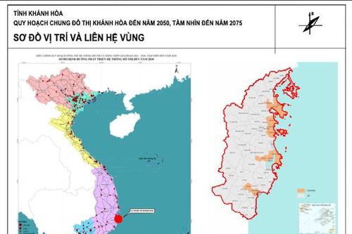 Xã Bác Ái Tây tổ chức lấy ý kiến cộng đồng dân cư về Đồ án Quy hoạch chung đô thị Khánh Hòa