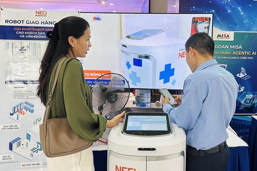 Kiến tạo năng lực cạnh tranh cho doanh nghiệp công nghệ số