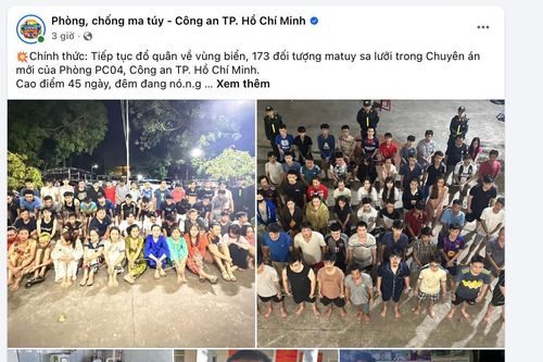 Vì sao fanpage Phòng chống ma túy Công an TP.HCM gây sốt mạng xã hội?