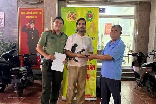 Lan tỏa hình ảnh đẹp của người chiến sĩ Công an Thủ đô