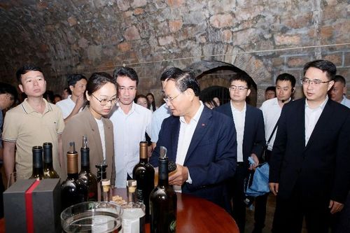 Bí thư Tỉnh ủy Lê Minh Ngân tham quan, khảo sát mô hình kinh tế tại Thành phố Di Lặc