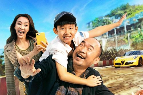 Phim 'Quý tử vượt giàu' ấn định ngày khởi chiếu