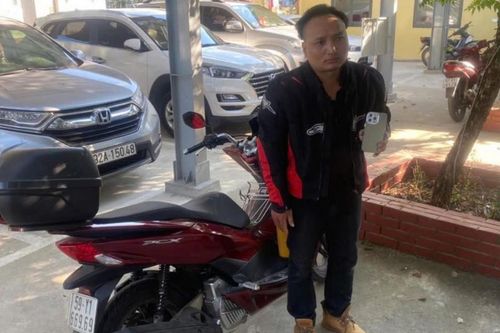 Chạy nhưng không thoát