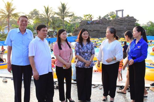 Tăng cường tổ chức các hoạt động ý nghĩa dành cho trẻ em trên địa bàn tỉnh