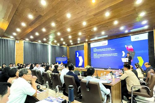 Không thể có AI giao thông thông minh nếu thiếu dữ liệu nền tảng