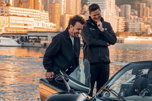Alonso tậu Pagani Zonda độc bản giữa mùa F1 thảm hại