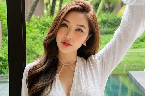 Bảo Thy ở tuổi 38