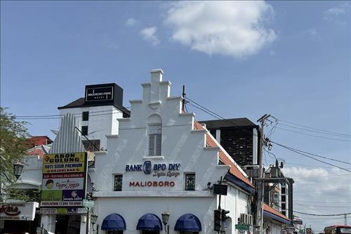 Con phố kể chuyện trăm năm giữa lòng thành phố giàu bản sắc của Indonesia