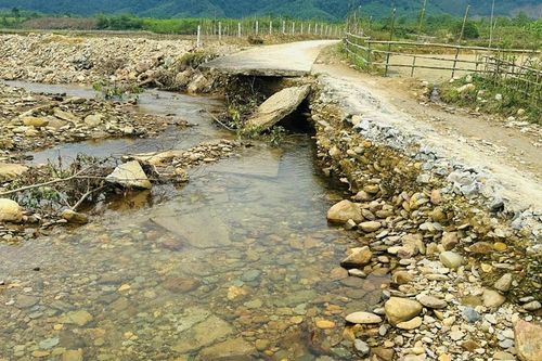 Chủ động ứng phó, giảm thiểu thấp nhất thiệt hại do thiên tai gây ra