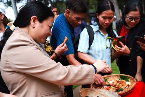 Kể câu chuyện cho du khách bằng 'ngôn ngữ' ẩm thực