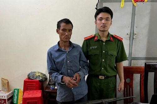 Triệt phá lán trại ma túy trong rừng sâu