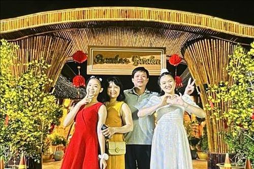 Khi phụ nữ làm chủ xây tổ ấm bình an