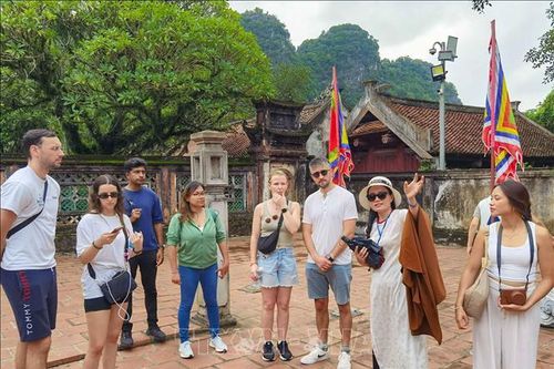 Việt Nam tiếp tục là điểm đến hút khách quốc tế