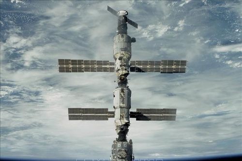 Rò rỉ khí trên ISS buộc phi hành gia trú ẩn khẩn cấp