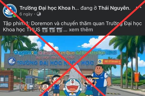 Văn hóa trách nhiệm sau vụ video Doraemon xâm phạm bản quyền