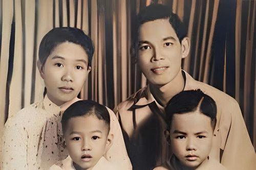Cuốn sổ tay của anh hùng, liệt sĩ Lê Thị Riêng