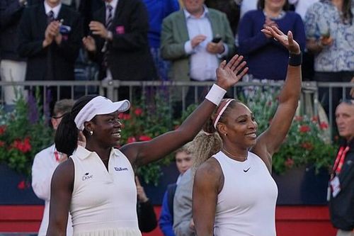 Nóng nhất thể thao tối 10/6: Serena Williams tăng 9.407 bậc trên bảng xếp hạng WTA