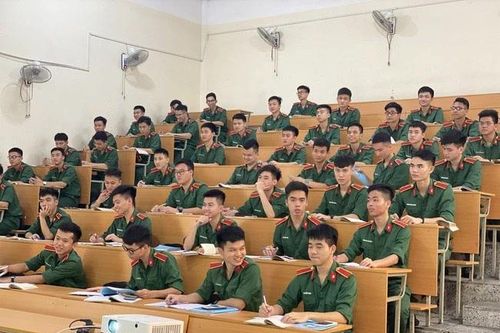 Kỳ thi đánh giá năng lực đầu tiên vào các trường quân đội sẽ diễn ra trong 3 ngày