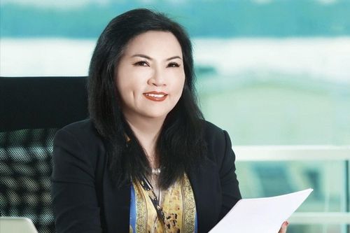 Nữ đại gia kín tiếng chi hơn 2.300 tỷ đồng gom cổ phiếu ACB