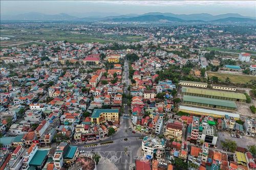 Tỉnh Quảng Ninh hướng tới trở thành trung tâm dịch vụ, du lịch và kinh tế biển quốc tế