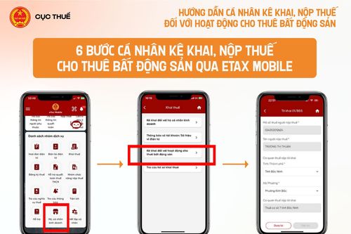 Cho thuê nhà 1 tỷ đồng trở xuống không phải nộp thuế, nhưng chủ nhà bắt buộc phải làm điều này